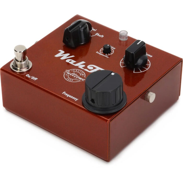 Fulltone Custom Shop WahFull Fixed Wah Pedal