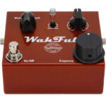 Fulltone Custom Shop WahFull Fixed Wah Pedal