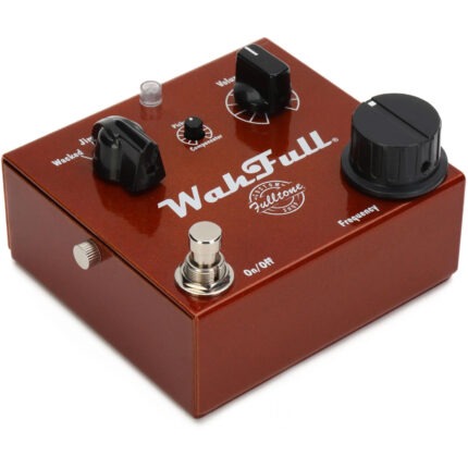 Fulltone Custom Shop WahFull Fixed Wah Pedal