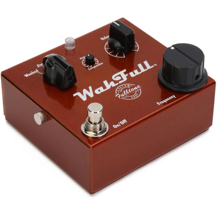 Fulltone Custom Shop WahFull Fixed Wah Pedal