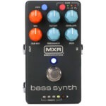 MXR MB301 Bass Synth Guitar Pedal