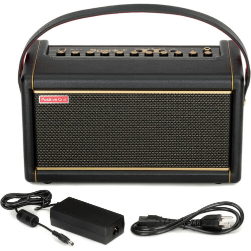 Positive Grid Spark 2 50-Watt Guitar Combo Amplifier