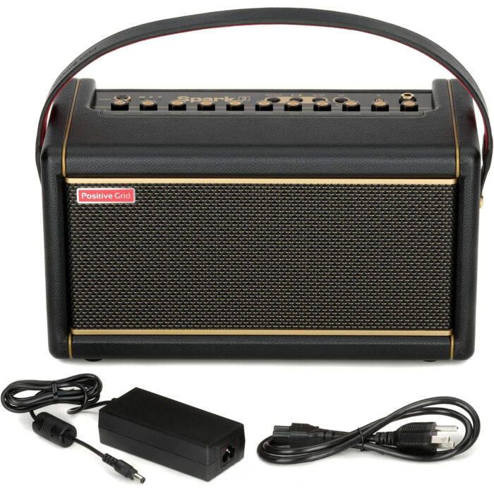 Positive Grid Spark 2 50-Watt Guitar Combo Amplifier