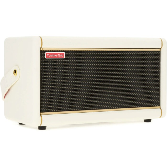 Positive Grid Spark 2 50-Watt Guitar Combo Amplifier - Pearl