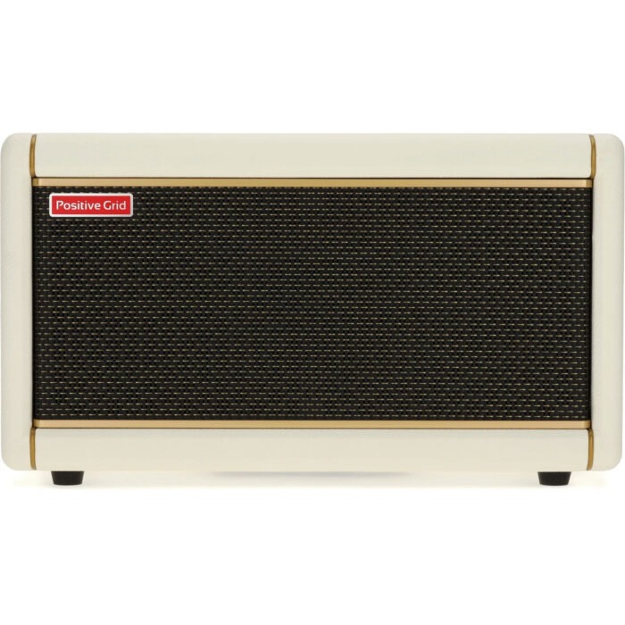 Positive Grid Spark 2 50-Watt Guitar Combo Amplifier - Pearl
